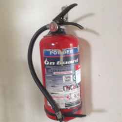 Fire Extinguisher Dealer in Noida