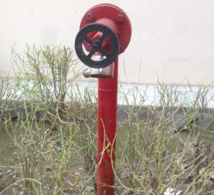 Fire Hydrant System