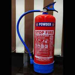 G. S. Fire Safety