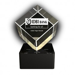 3d Laser Engraved Gift Item in 