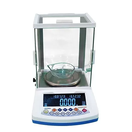 Analytical Balance in 