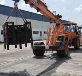 Pit Type Weighbridge upto 100 Ton in Pune