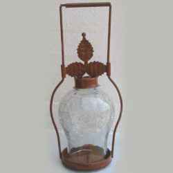 Brass Hanging Lantern Handicrafts