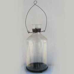 Brass and Glass Lantern Handicrafts Items