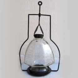 Glass Hanging Lantern Handicrafts