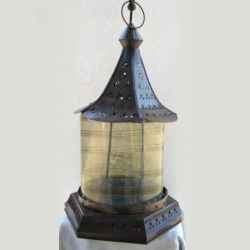 Antique Glass Lantern Handicrafts