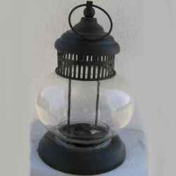 Glass Handicrafts Lantern in 