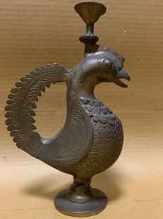 Peacock shape decorative Items