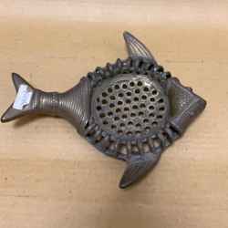 Fish Shape Metal Handicrafts