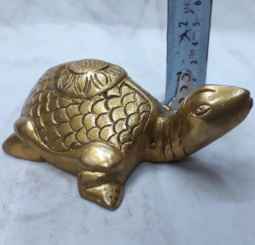 Tortoise Shape Metal Handicrafts