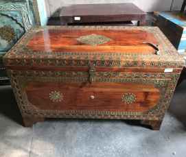 Wooden Chest Handicrafts