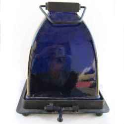 Glass Hanging Lantern