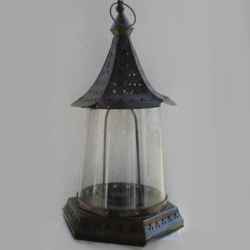 Vintage Lantern Metal Handicrafts