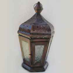 Moroccan Lantern Metal Handicrafts