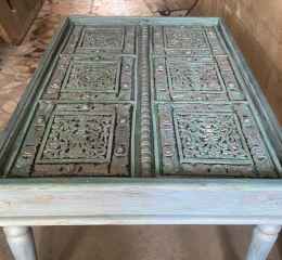 Wooden Handicrafts Table