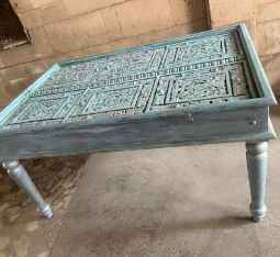 Patina Finish Wooden Handicrafts