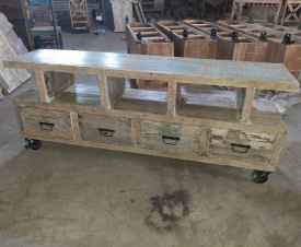 Vintage Wooden Furniture Handicrafts