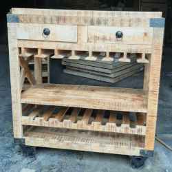 Vintage Wooden Handicrafts