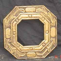 Polygon Brass Handicrafts Photo Frame