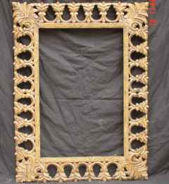 Rectangle Brass Handicrafts Photo Frame