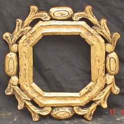 Polygon Metal Handicrafts Photo Frame