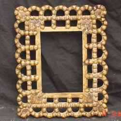 Brass Photo Frame
