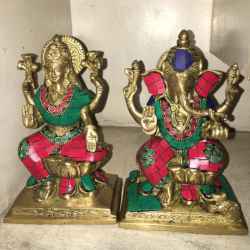 Metal Handicrafts Religious Statue in 