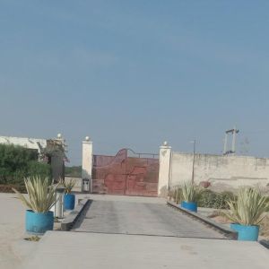 Mild Steel Electronic Pitless Weighbridge in Jaipur