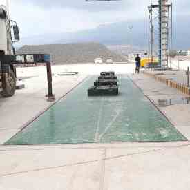 Mild Steel Pit Type Weighbridge upto 200 MT in Jaipur