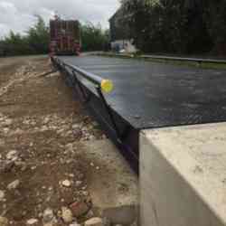 Surface Mounted Pitless Weighbridge in Hyderabad