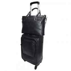 Leather Weekender Bags