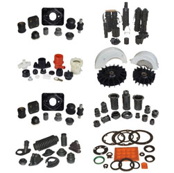 Rubber Products in Gurgaon
