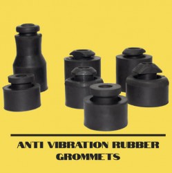 Anti Vibration Rubber Grommets in Gurgaon