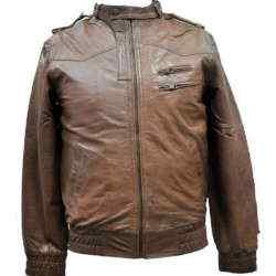 Biker Leather Jackets for Men in Noida