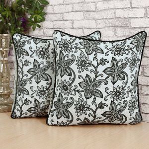Hand Block Print Cushion Cover