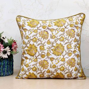 Embroidery Cushion Cover