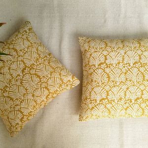 Woven Cushion Cover