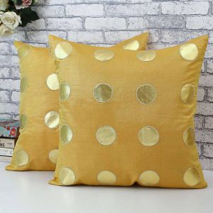 Satin Cushion Cover
