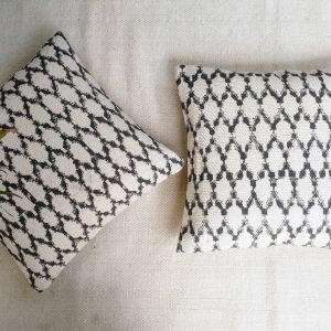 Woven Cushion Cover