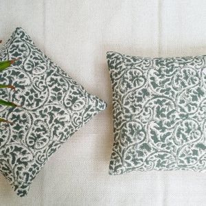 Woven Cushion Cover