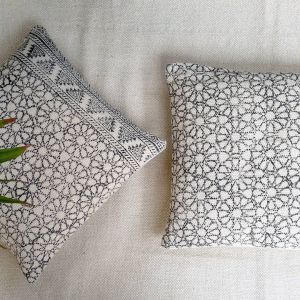 Woven Cushion Cover