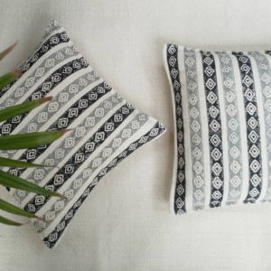 Hand Block Print Cushion Cover