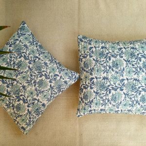 Quilted Cushion Cover