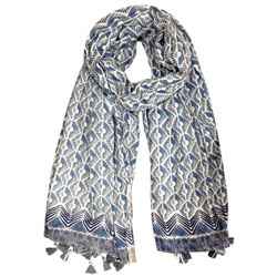 Plain and Printed Scarves  in Jaipur