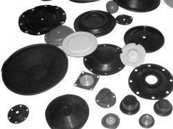 Rubber Diaphragms in 