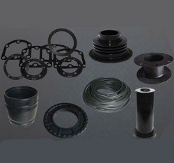 Custom Rubber Products in Mumbai