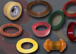 Rubber O Rings in 