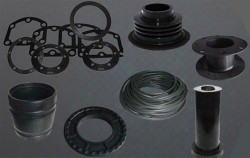Rubber Gaskets and Seals in 