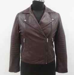 Leather Apparel in Noida