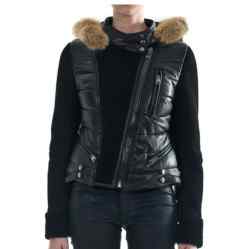 Leather Garments in Delhi